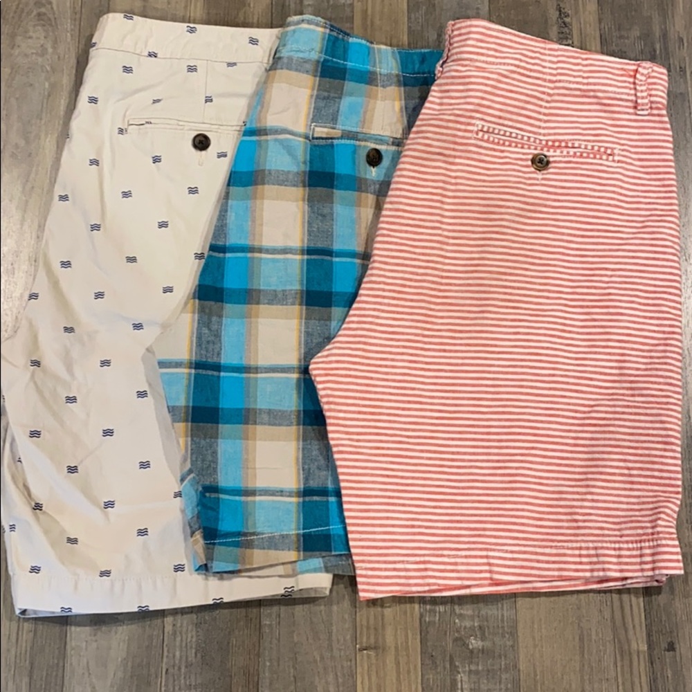 3 Pair Of Aeropostale Shorts